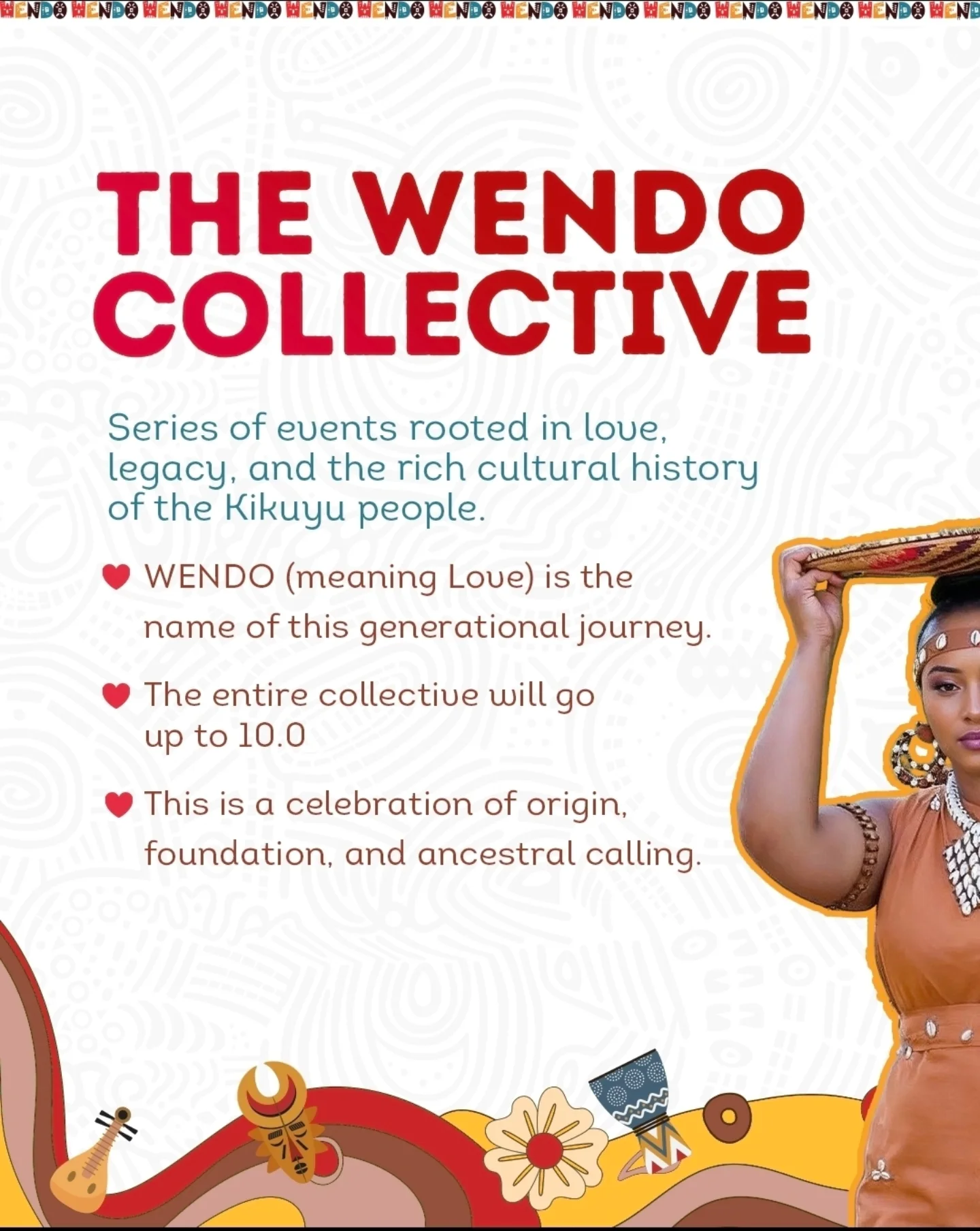 [POSTPONED] Wendo 1.0 Festival