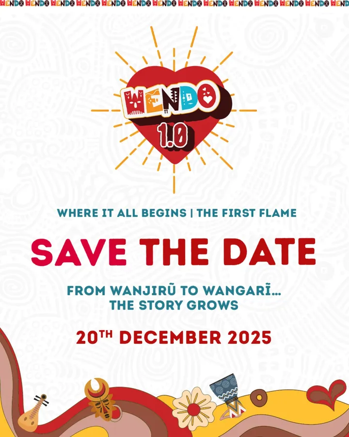 [POSTPONED] Wendo 1.0 Festival
