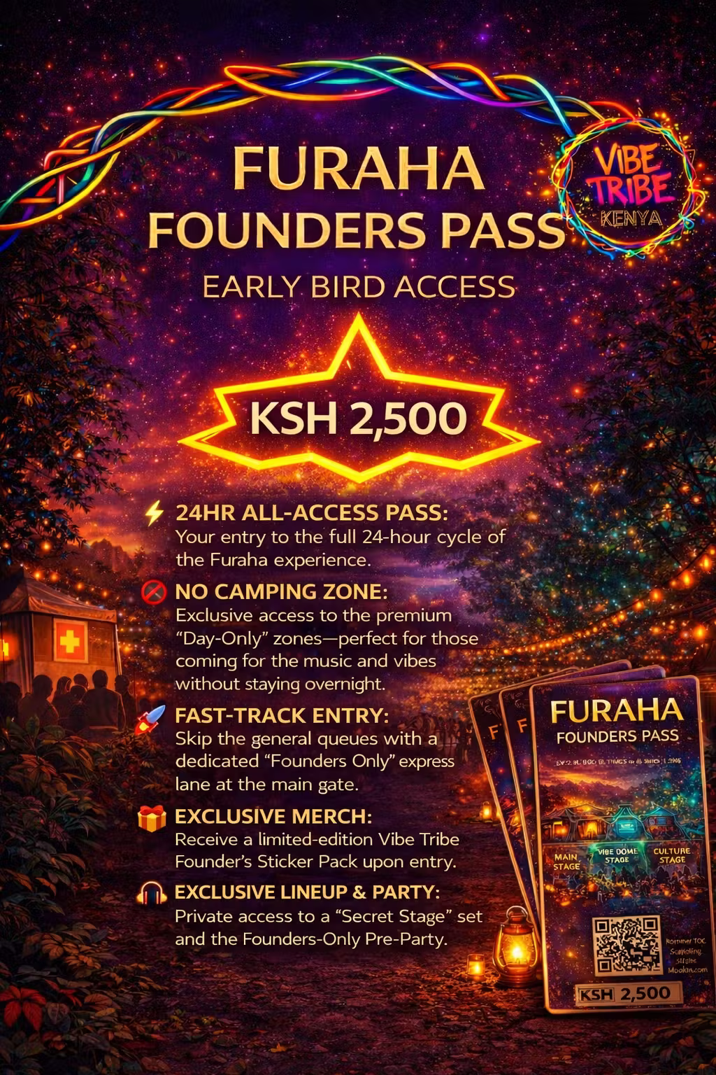 Furaha Festival • Kay B, Ace Hood LIVE