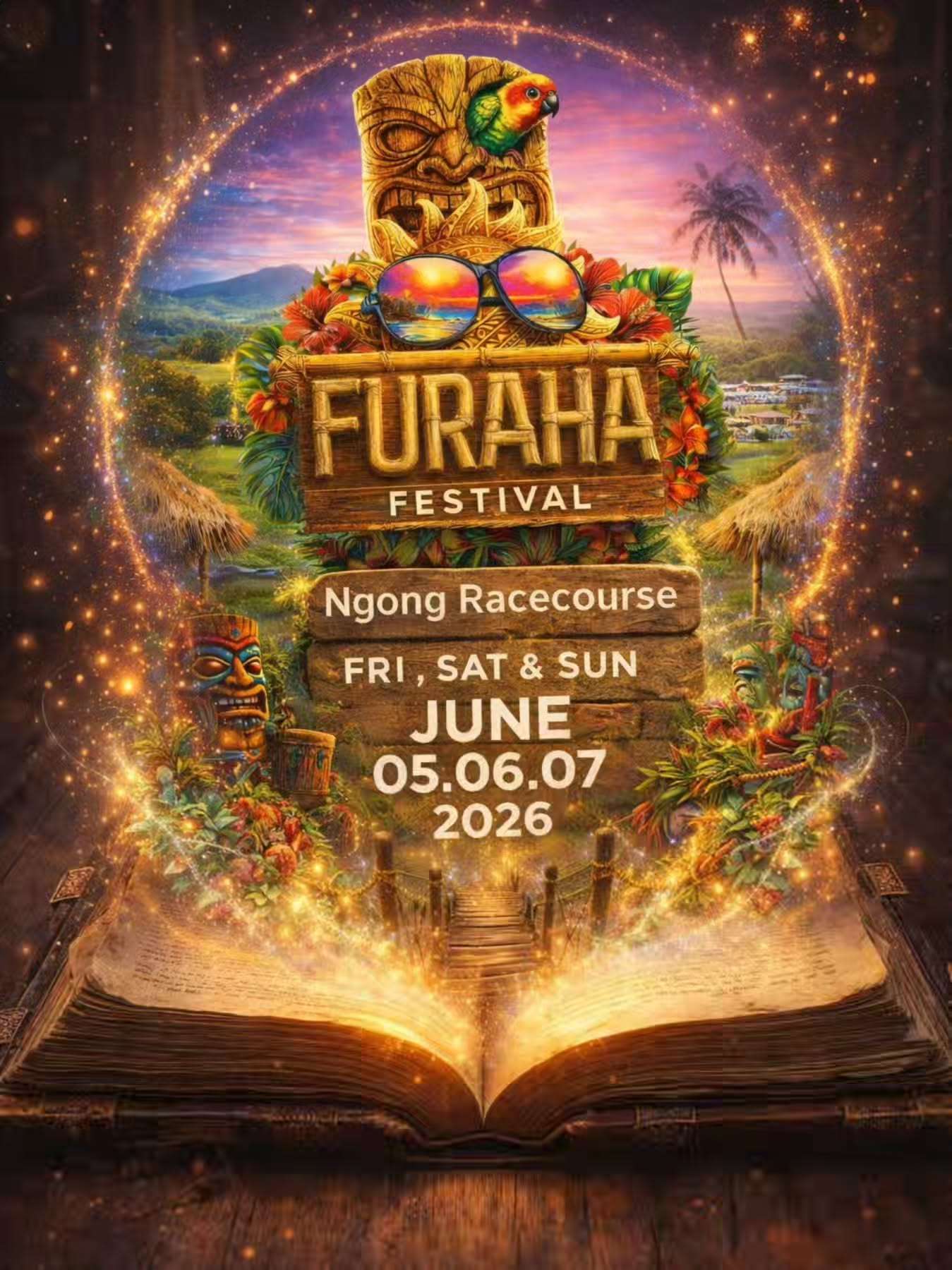 Furaha Festival • Kay B, Ace Hood LIVE