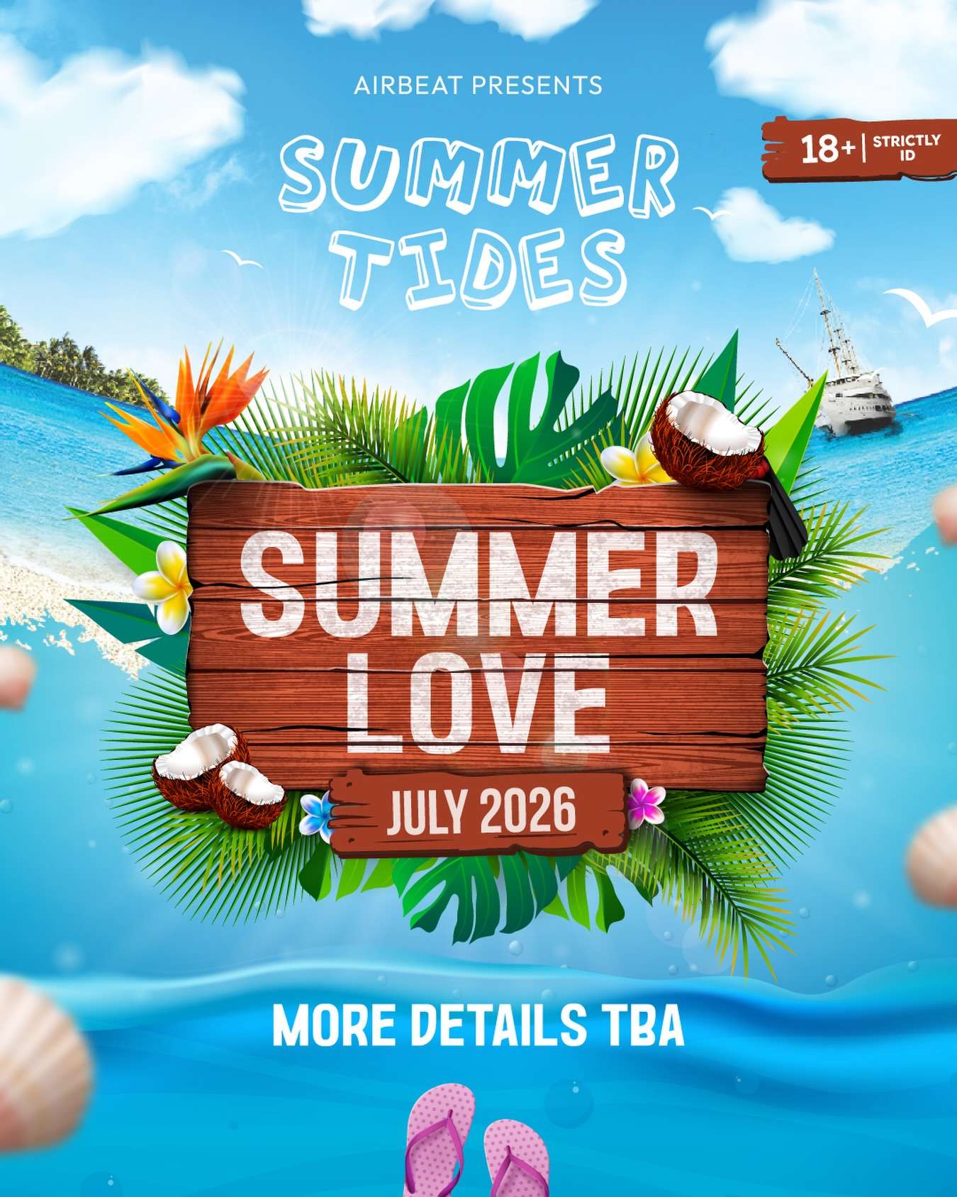 Summertides 2026