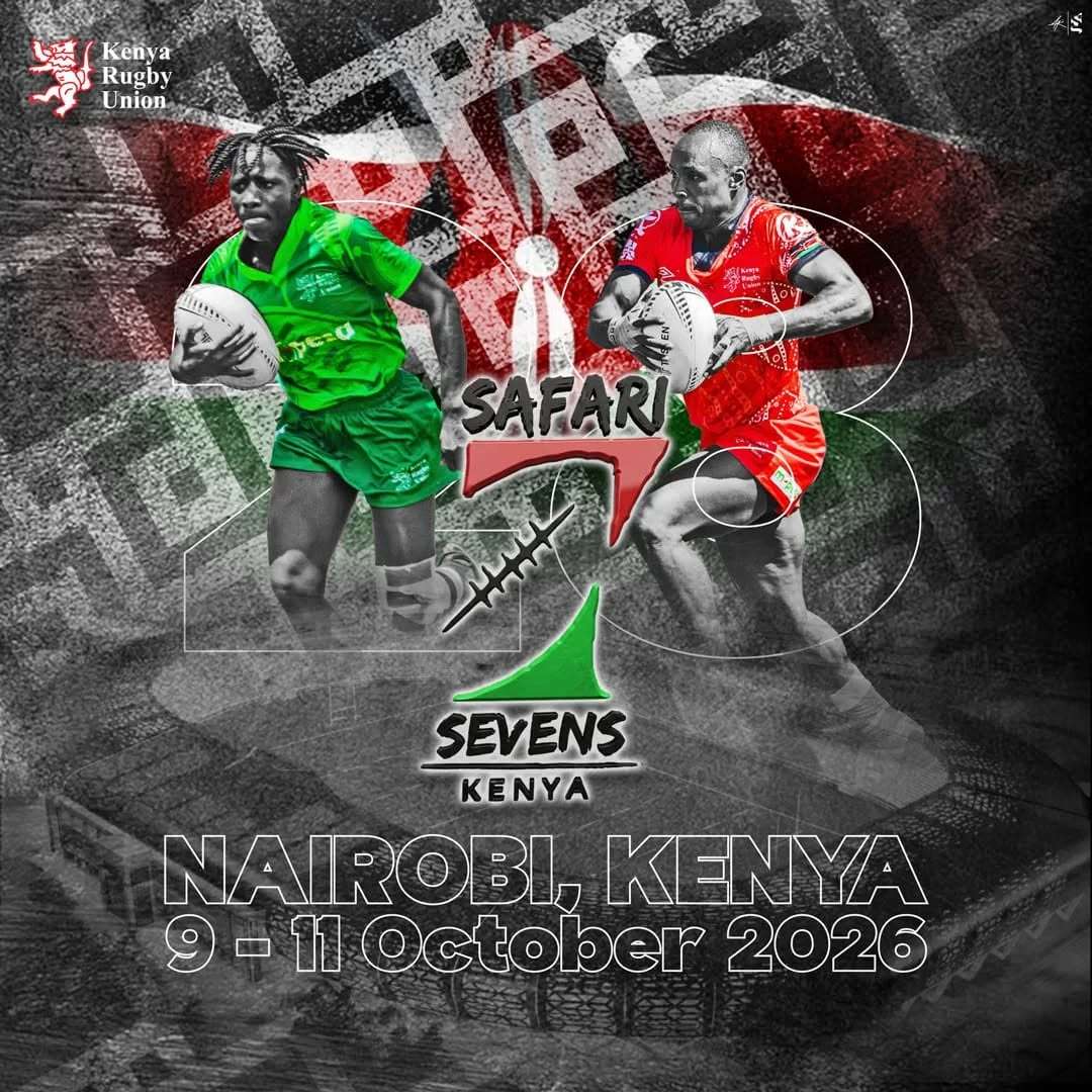 2026 Safari 7s • Kenya Rugby Sevens