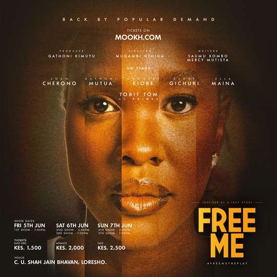 FREE ME #FreeMeRerun