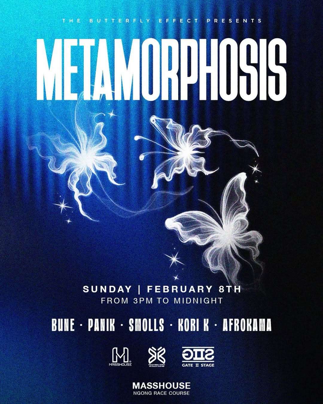 Metamorphosis Event Tickets | Metamorphosis - Nairobi Events Guide