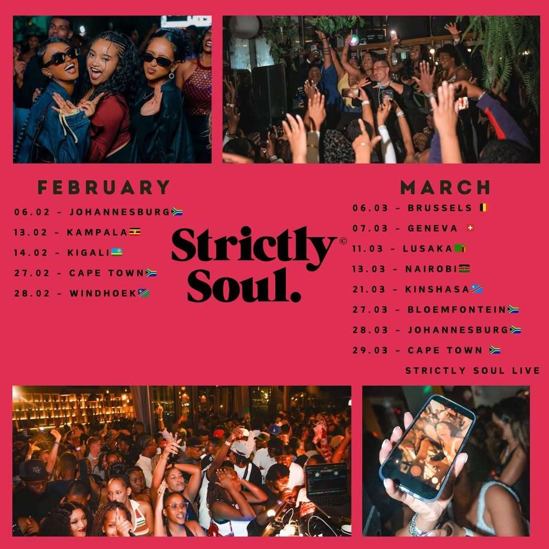 Strictly Soul Nairobi