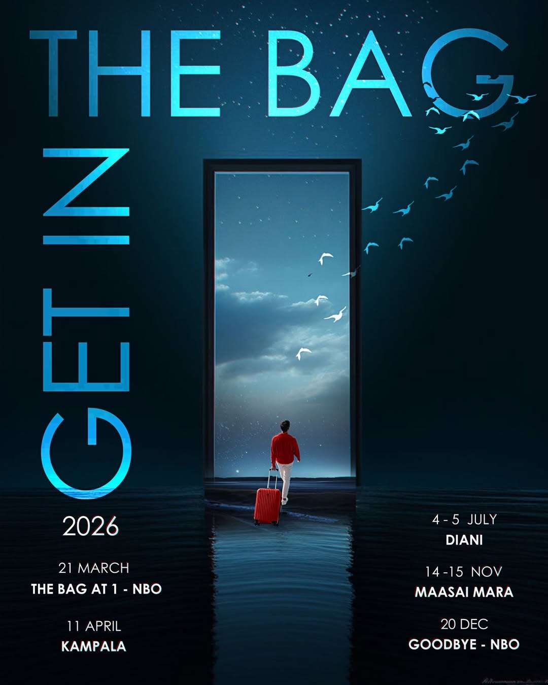 The BAG • Valentines Special 2026