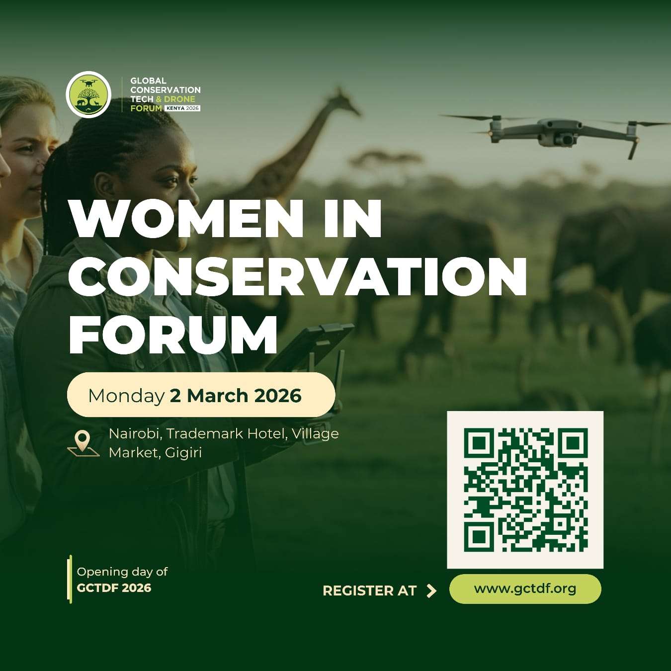 Tickets | Women In Conservation Forum - Nairobi Events Guide