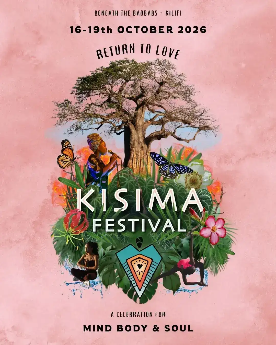 Kisima Festival 2026 • The Love Edition