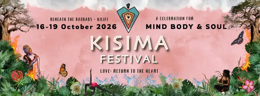 Kisima Festival 2026 • The Love Edition - Nairobi Events Guide - Get tickets & the calendar to popular events in Nairobi!