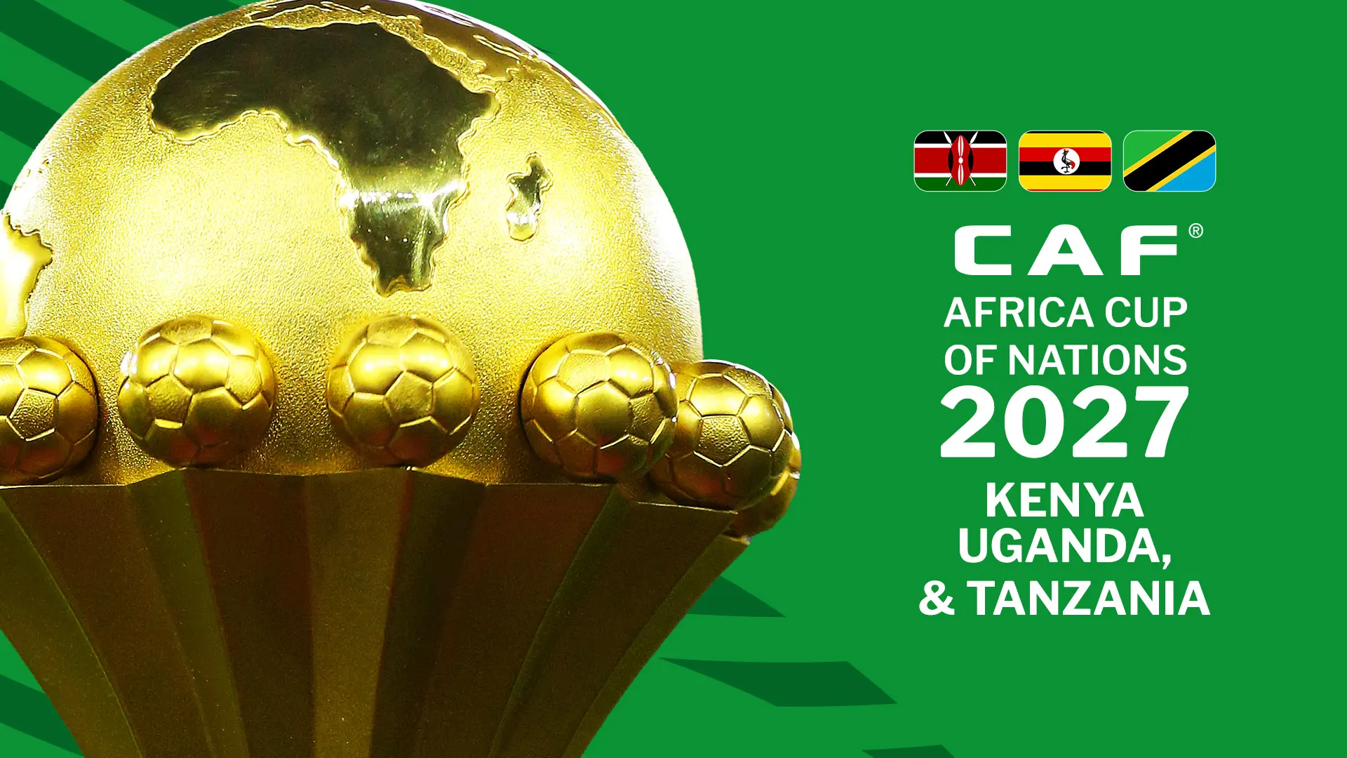 2027 Africa Cup of Nations • Pamoja Tournament Kenya Uganda Tanzania - Nairobi Events Guide - Get tickets & the calendar to popular events in Nairobi!