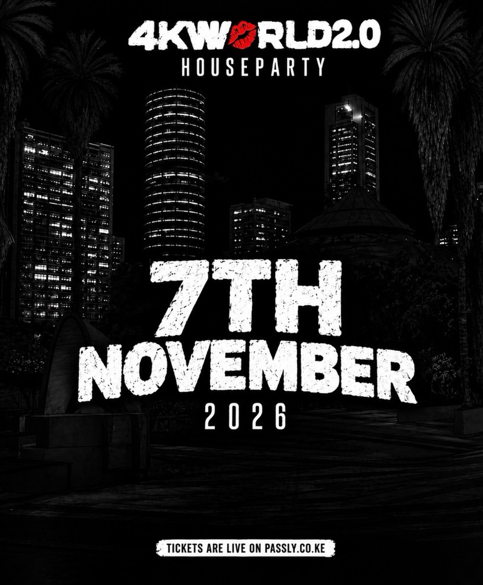 4K WRLD2.0 Houseparty