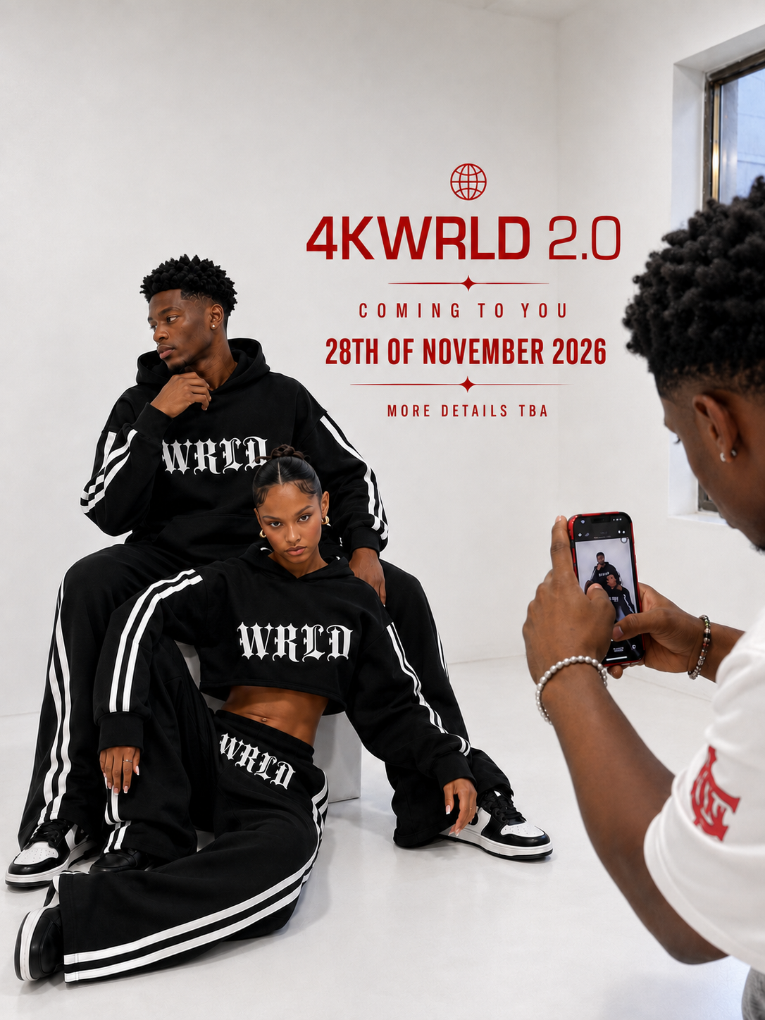 4K WRLD2.0 Houseparty