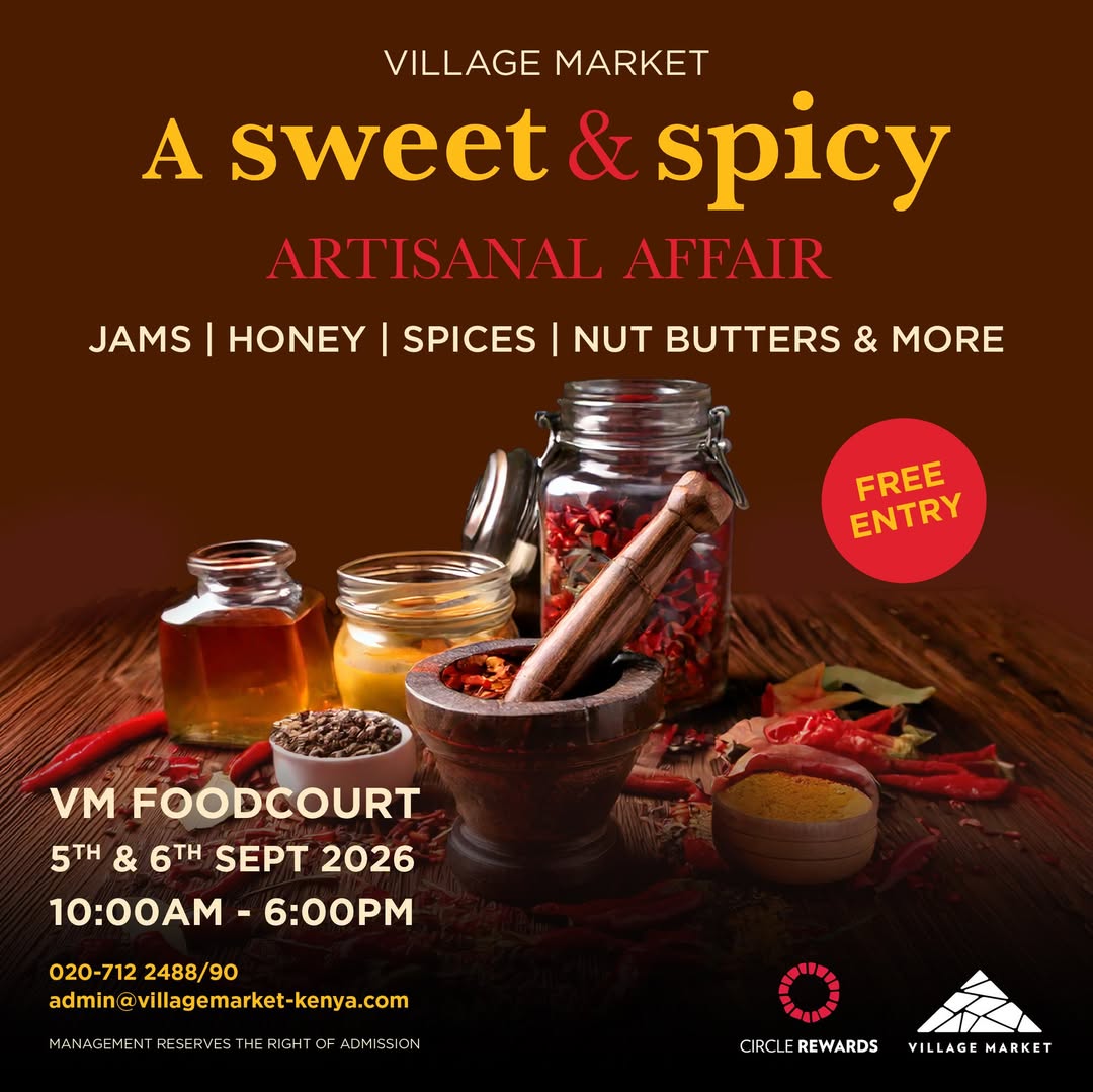 A Sweet & Spicy Artisanal Affair