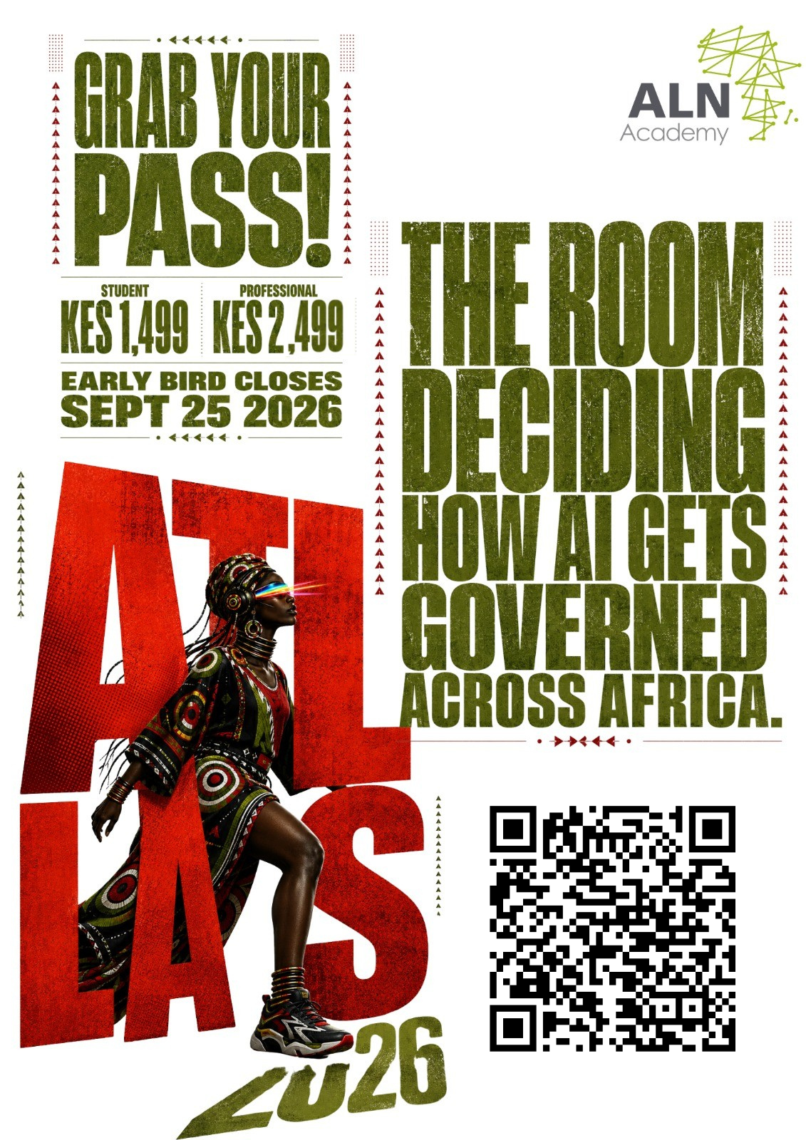 ATLAS 2.0: Agentic Africa