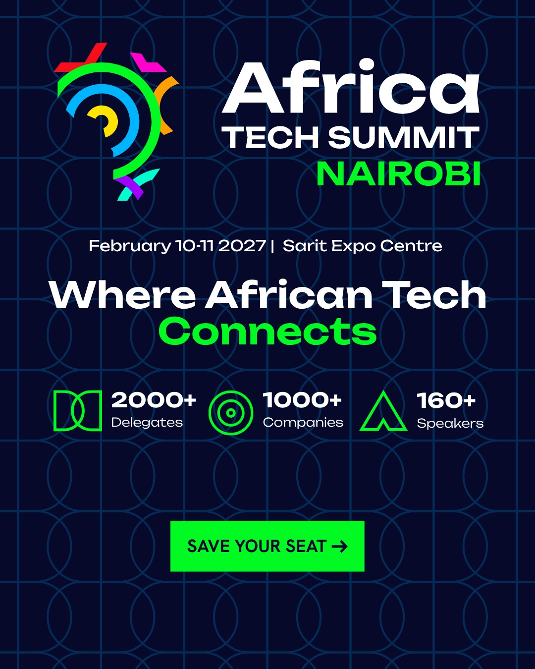 Africa Tech Summit Nairobi 2027