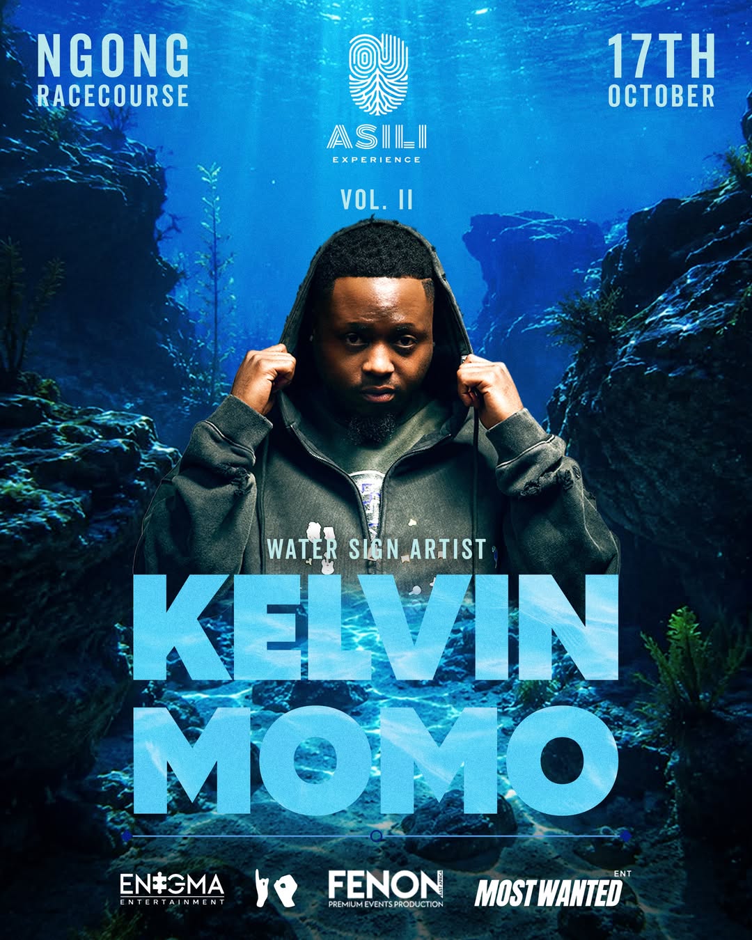 Asili Experience Vol. II: The Awakening • Young Stunna, Kelvin Momo, Sykes LIVE