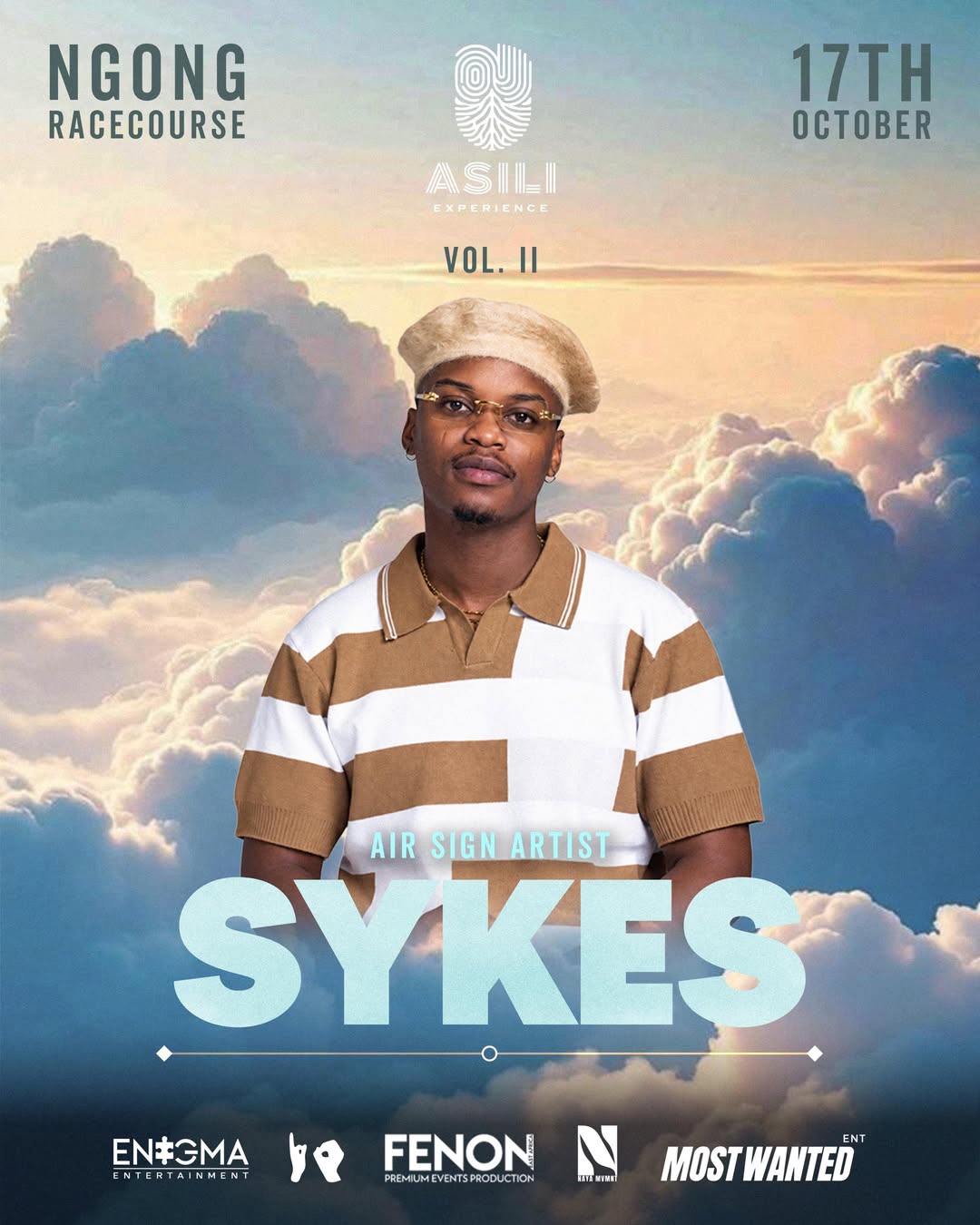 Asili Experience Vol. II: The Awakening • Young Stunna, Kelvin Momo, Sykes LIVE