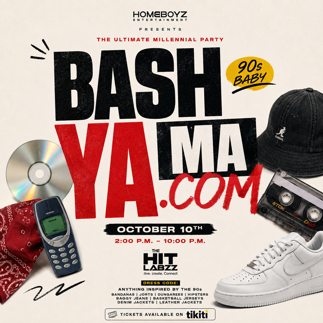 Bash Ya Ma.COM