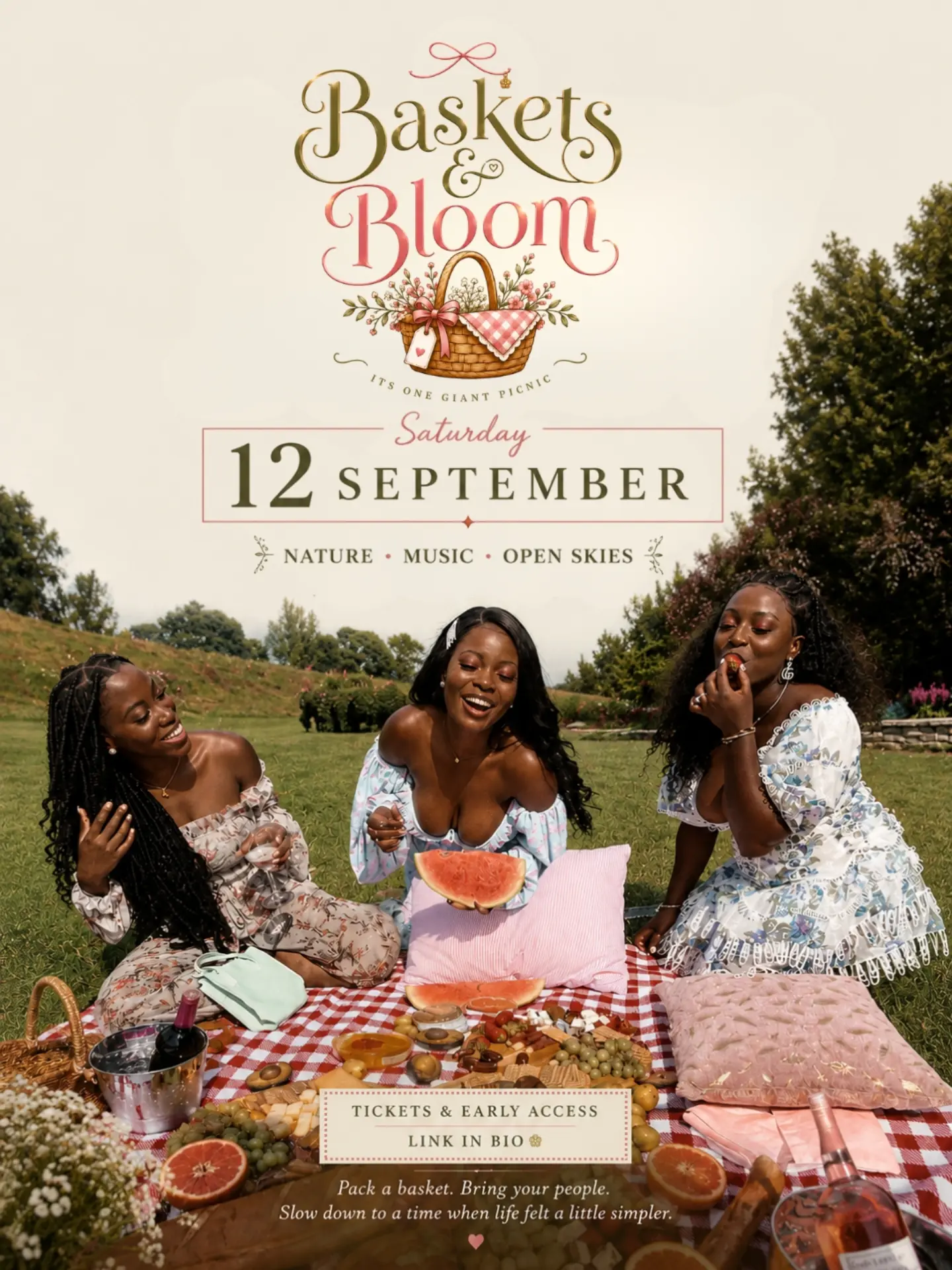 Baskets & Bloom