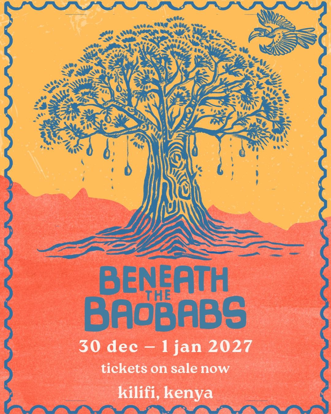 Beneath the Baobabs Festival 2026