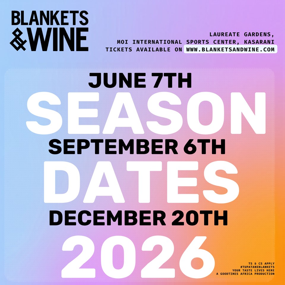 Blankets & Wine 2026 • September Edition