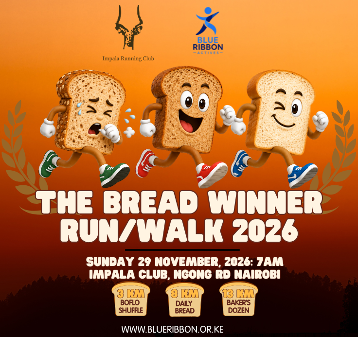 Blue Ribbon Bread Winner Run/Walk 2026