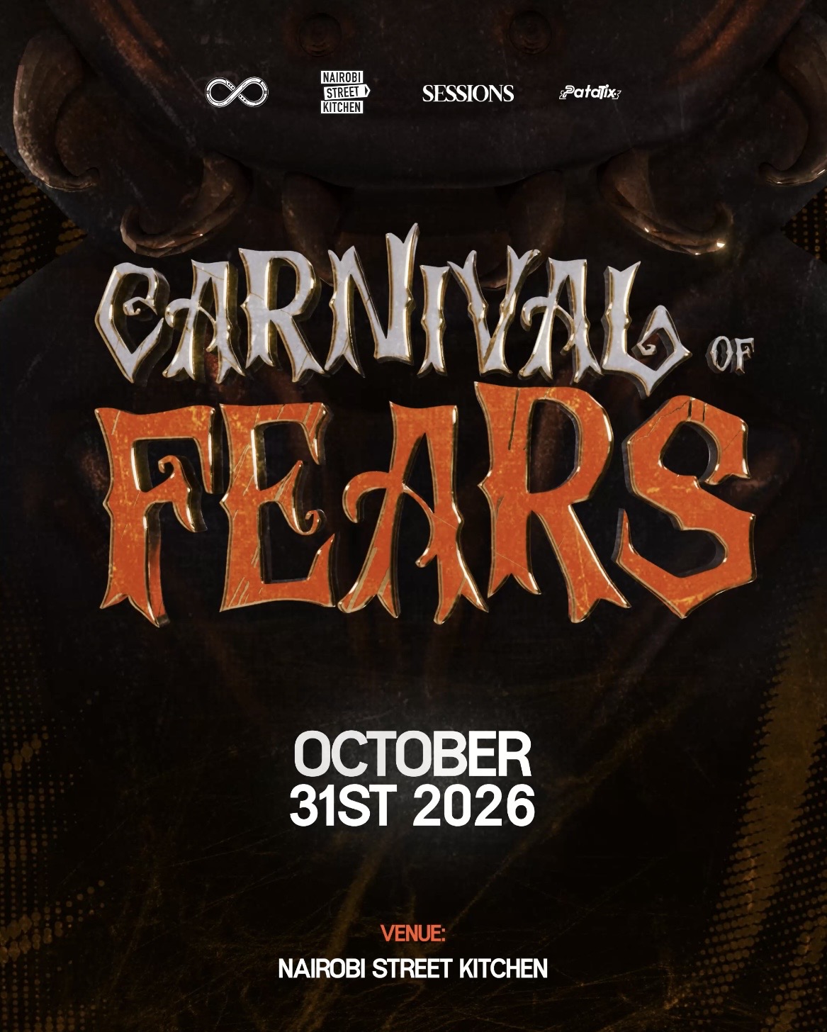 Carnival of Fears • Halloween 2026