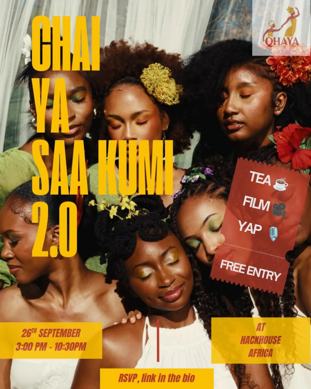 Chai Ya Saa Kumi 2.0