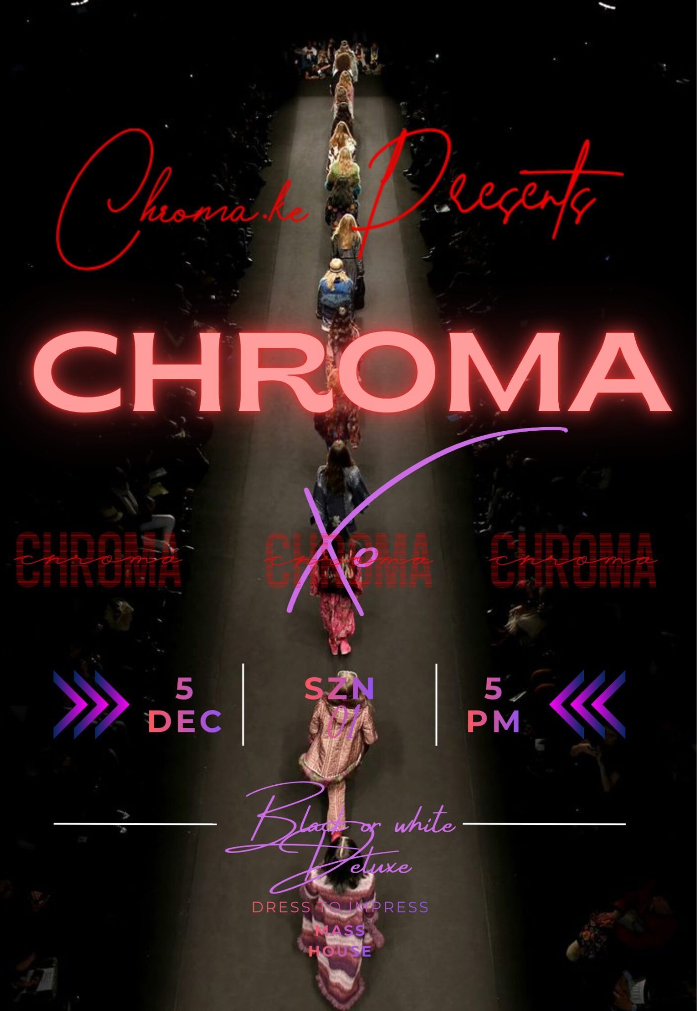 Chroma XO