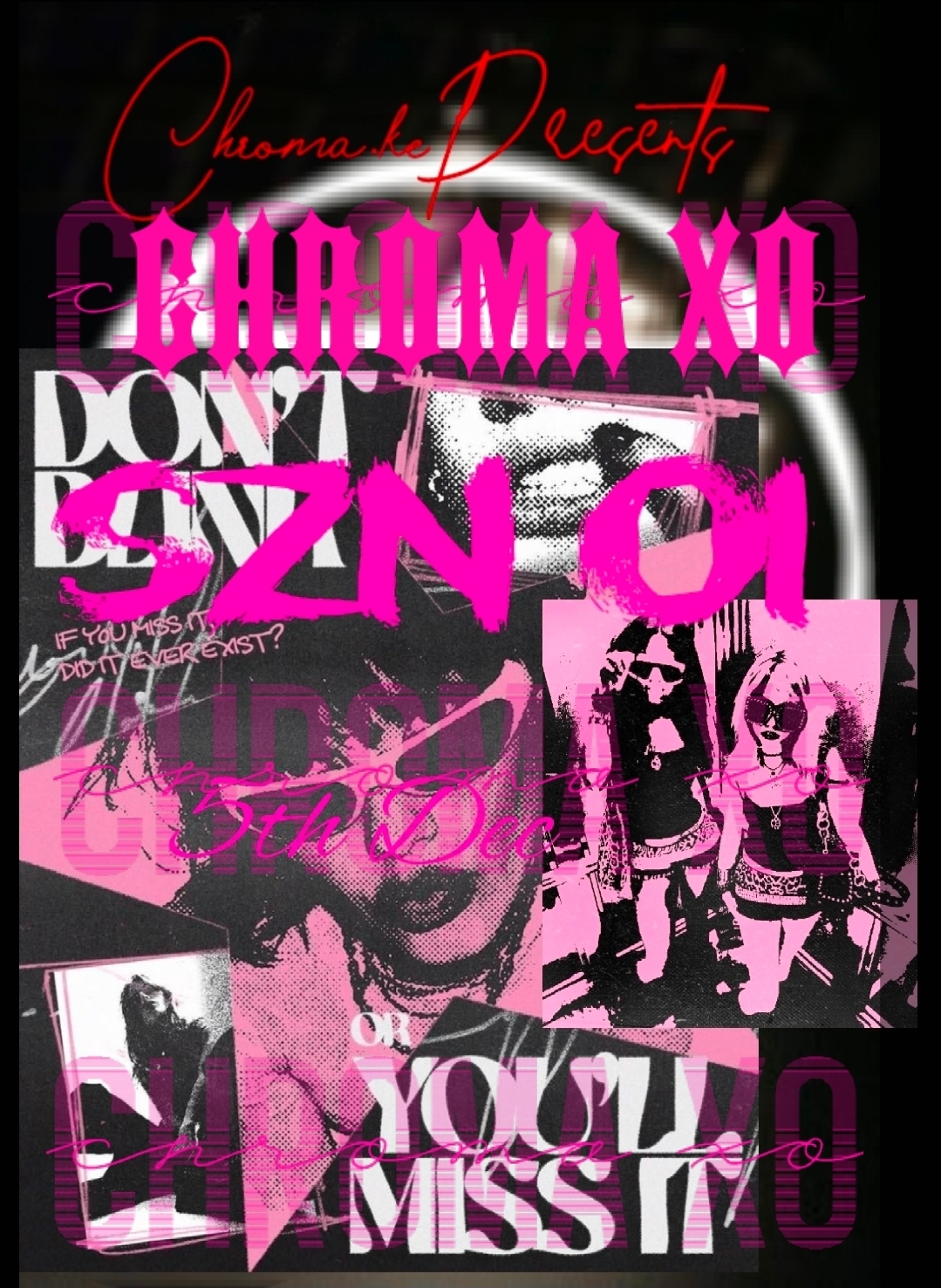 Chroma XO