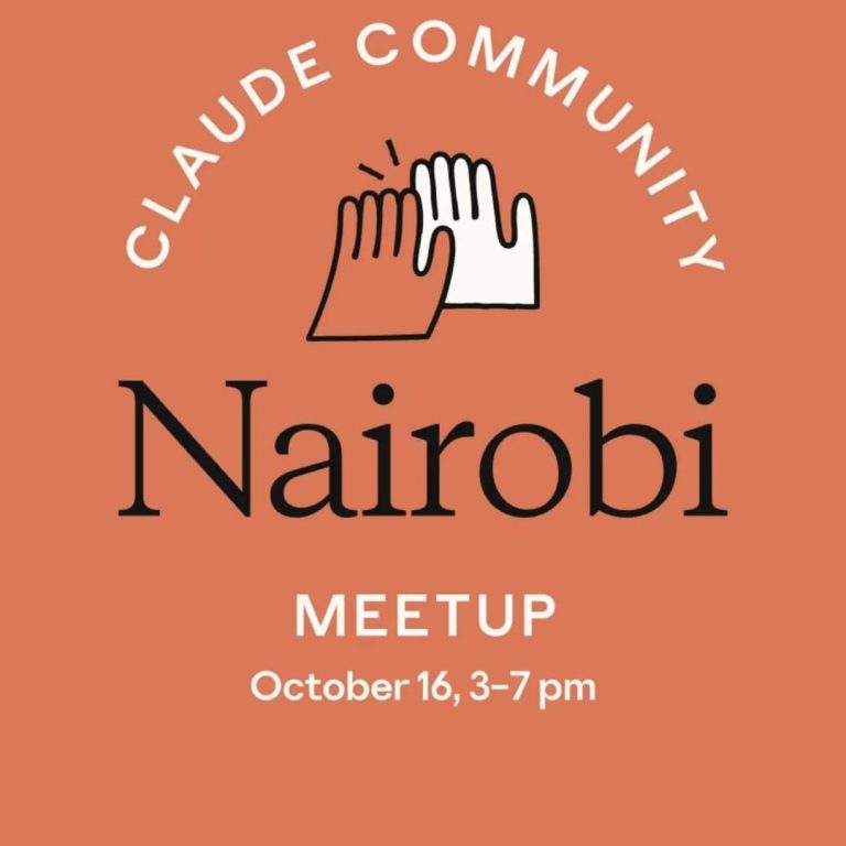 Nani Robi Past Events - Nairobi Events Guide • Get Tickets Now!