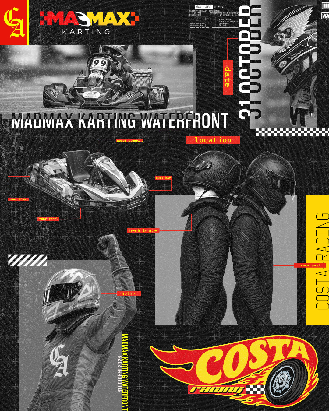 Costa Racing
