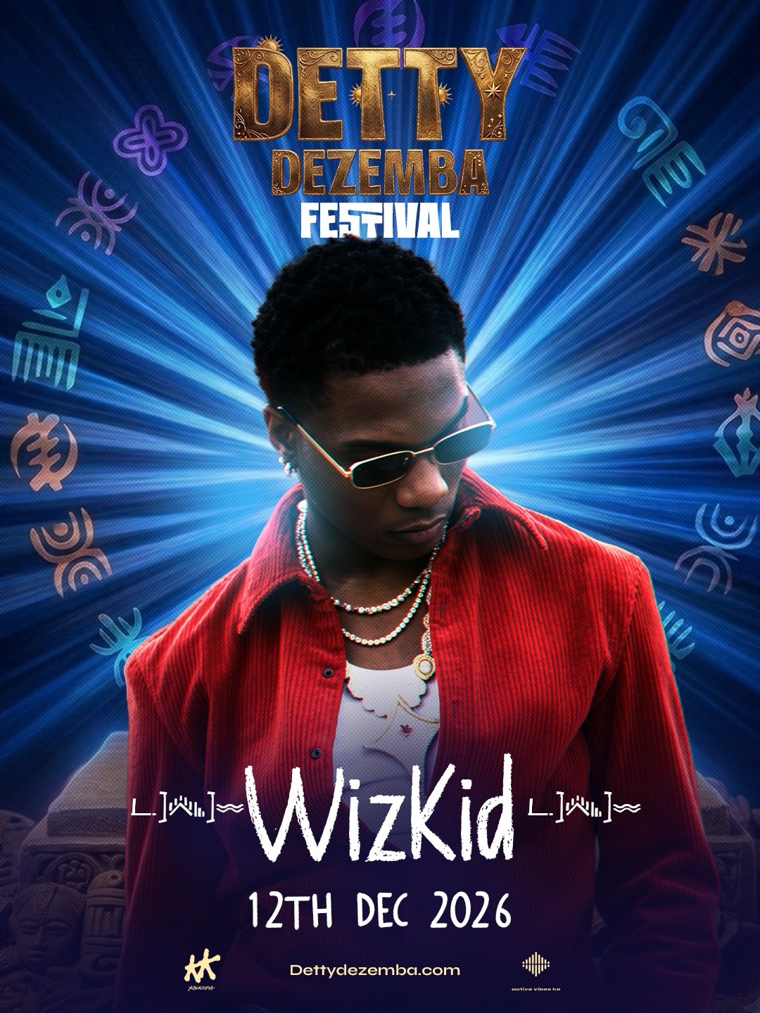 Detty Dezemba Festival • Uncle Waffles Wizkid LIVE Nairobi Events Guide - Nairobi Events Guide Detty Dezemba Festival • Uncle Waffles, Wizkid LIVE