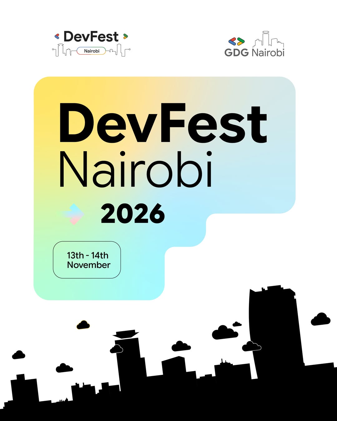 DevFest Nairobi 2026 - Nairobi Events Guide DevFest Nairobi 2026