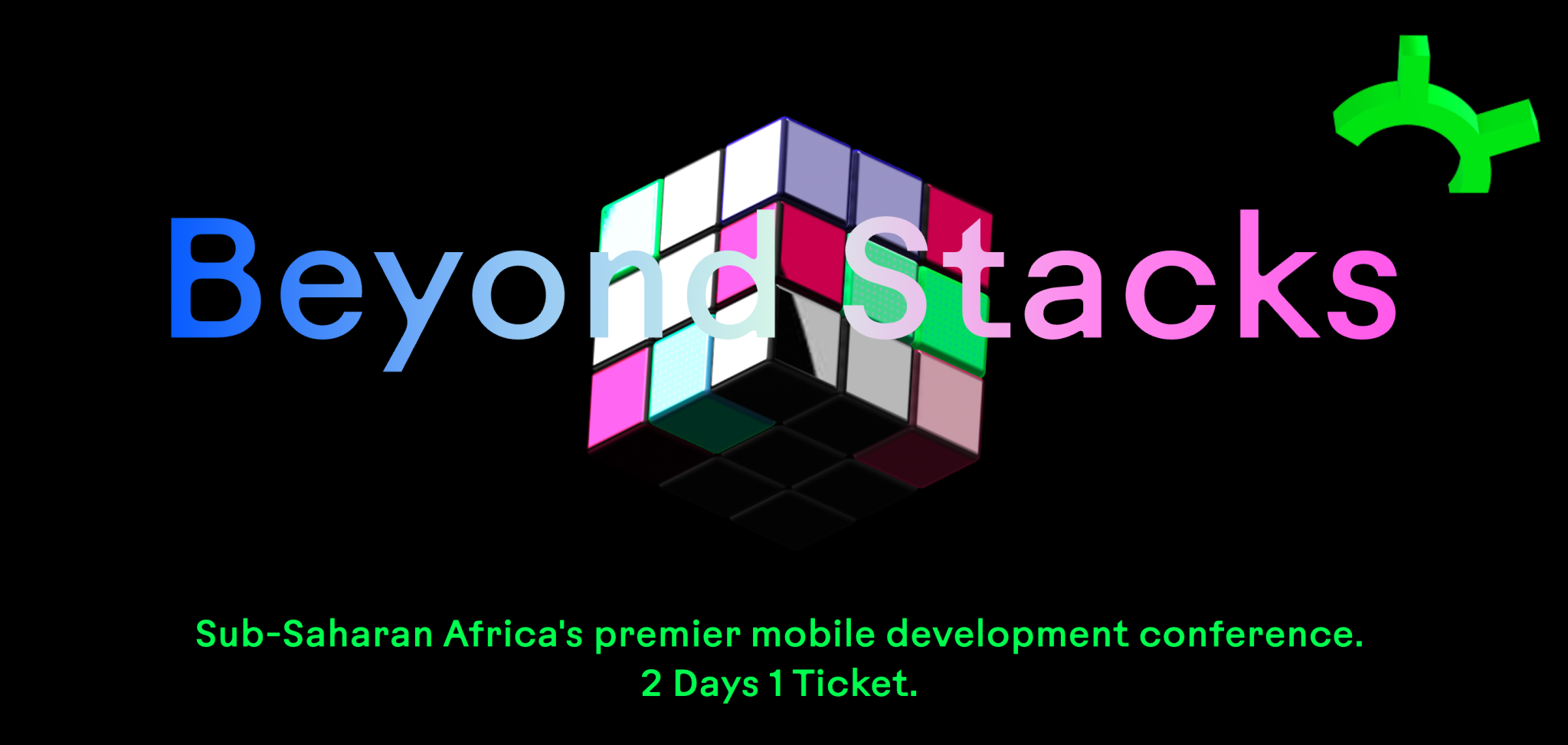DroidconKE 2026 x Fluttercon 2026: Beyond Stacks