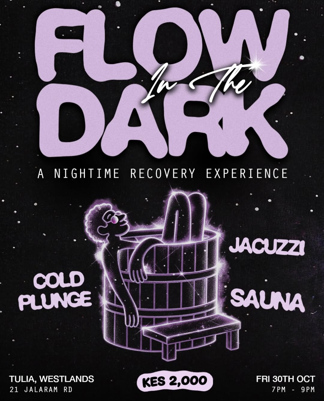 FLOW In The Dark