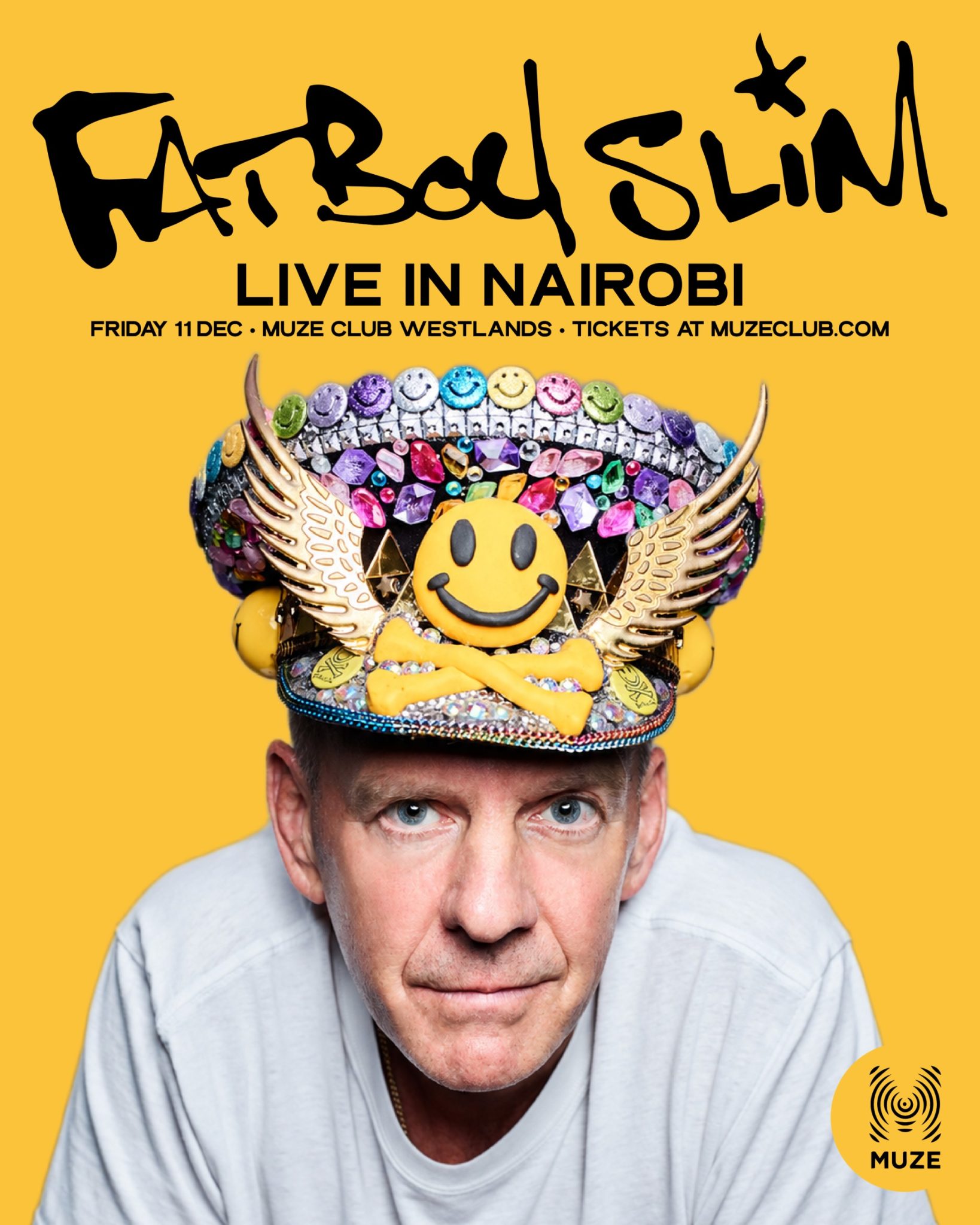 Fatboy Slim LIVE
