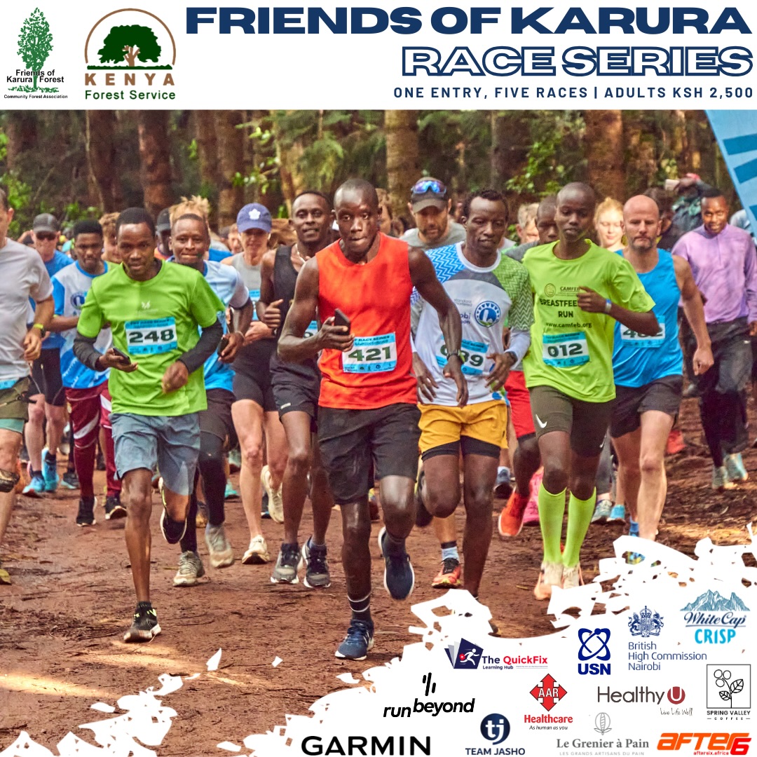 Friends of Karura Race Series • Season 2