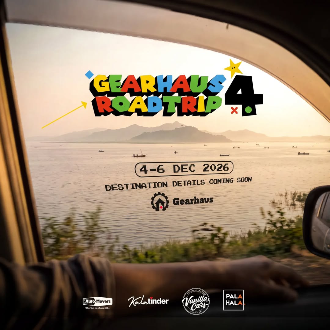 Gearhaus Road Trip 4