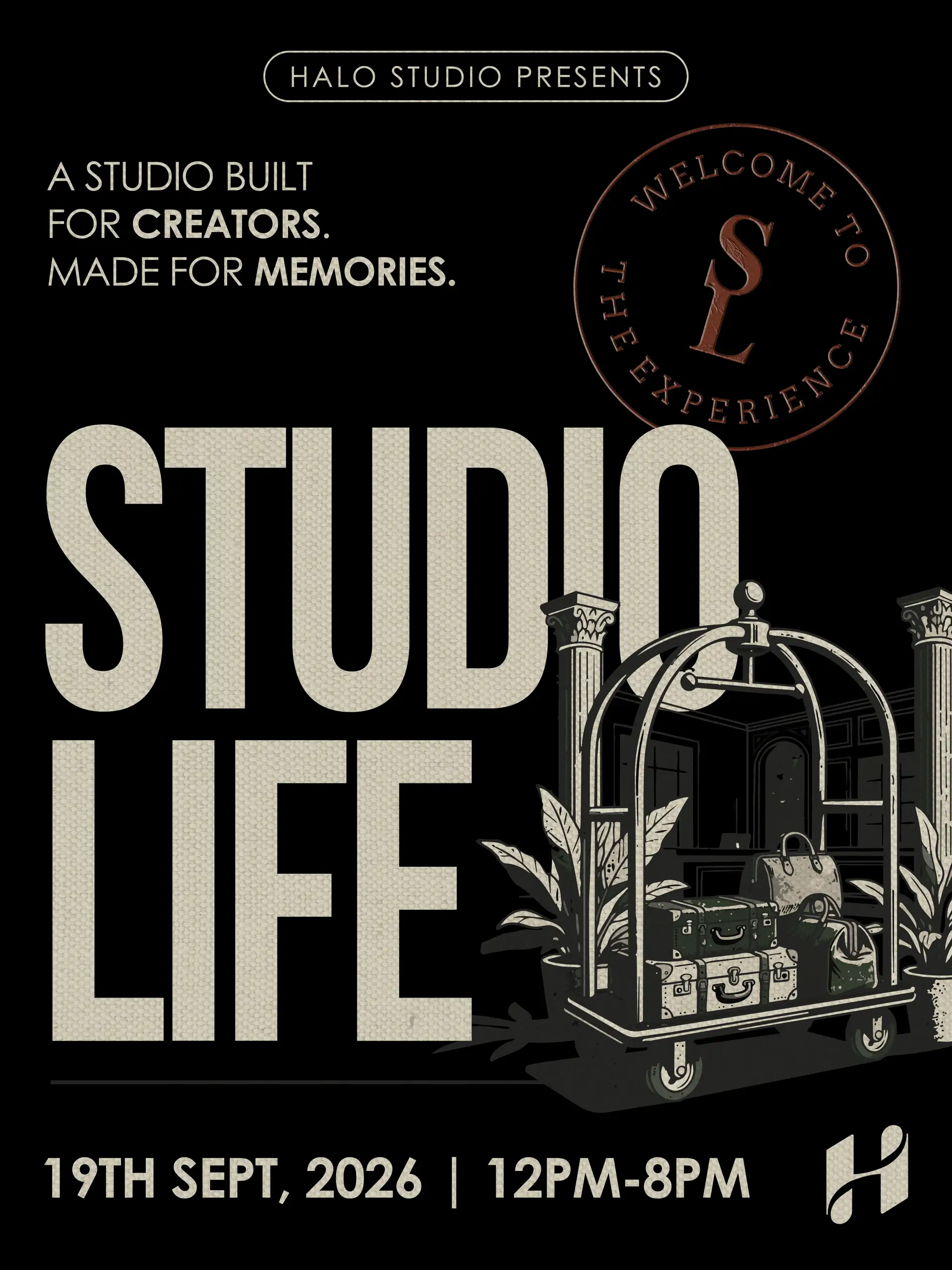 Halo Studio Presents: Studio Life
