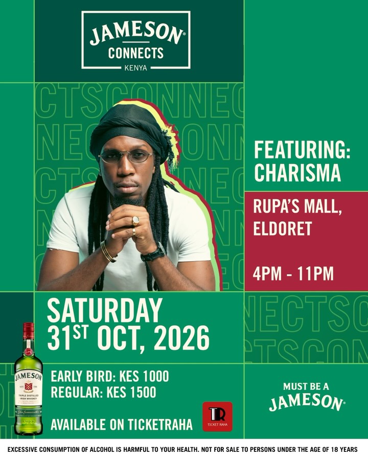 Jameson Connects: Eldoret