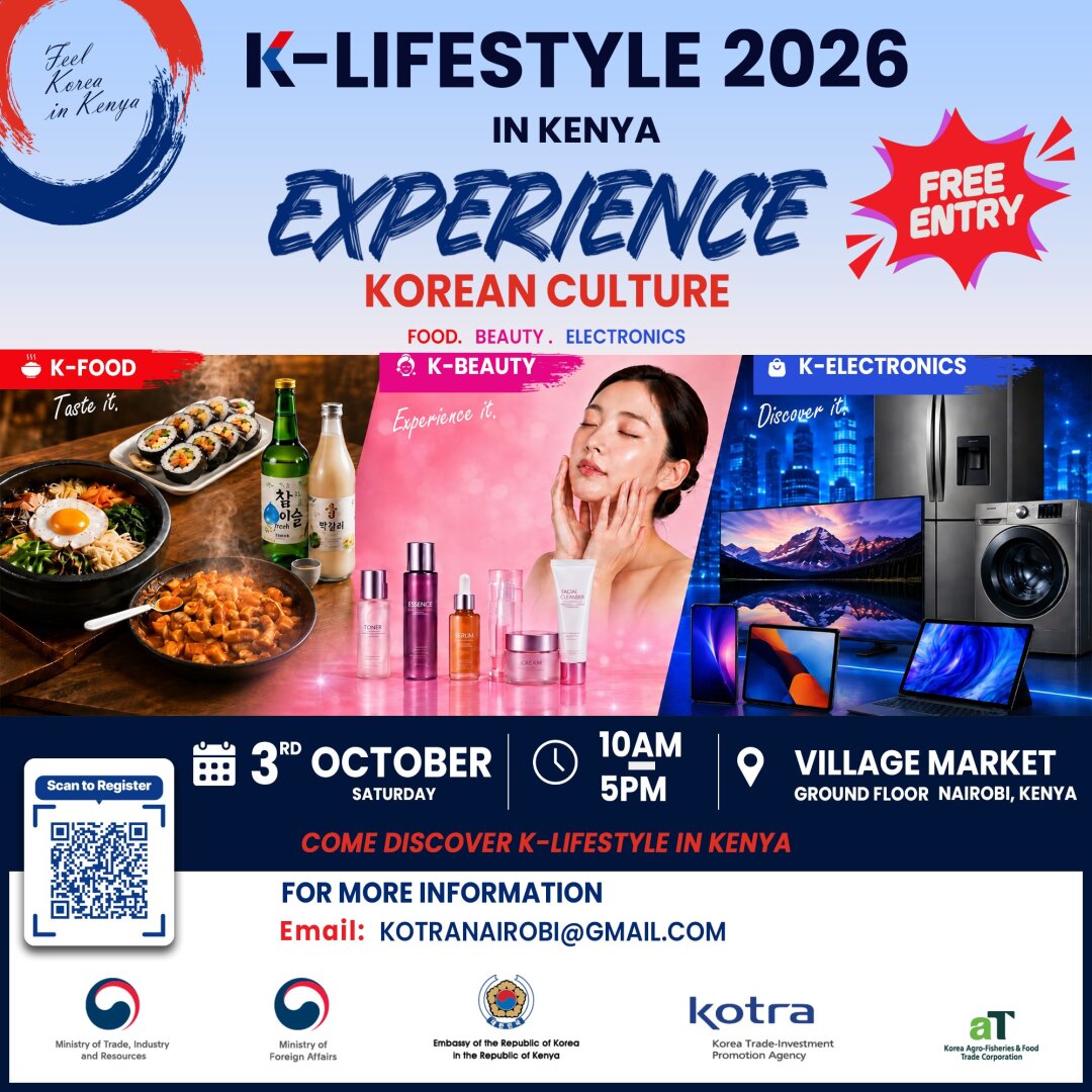 K-Lifestyle 2026