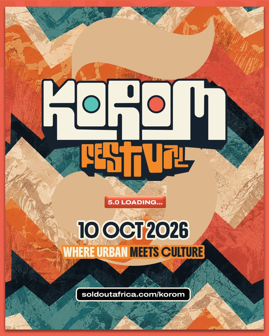 KOROM Festival 5.0
