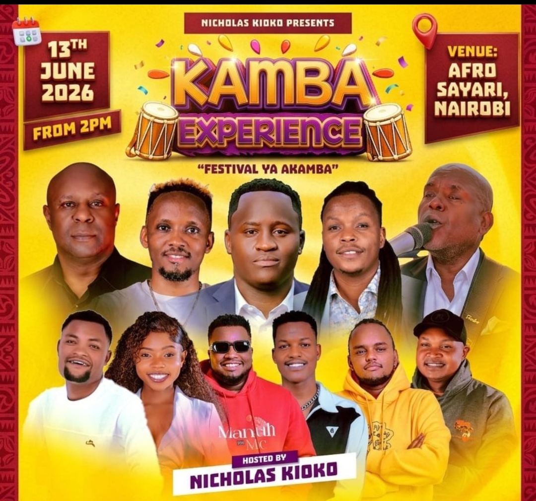 Kamba - Nairobi Events Guide Kamba Experience