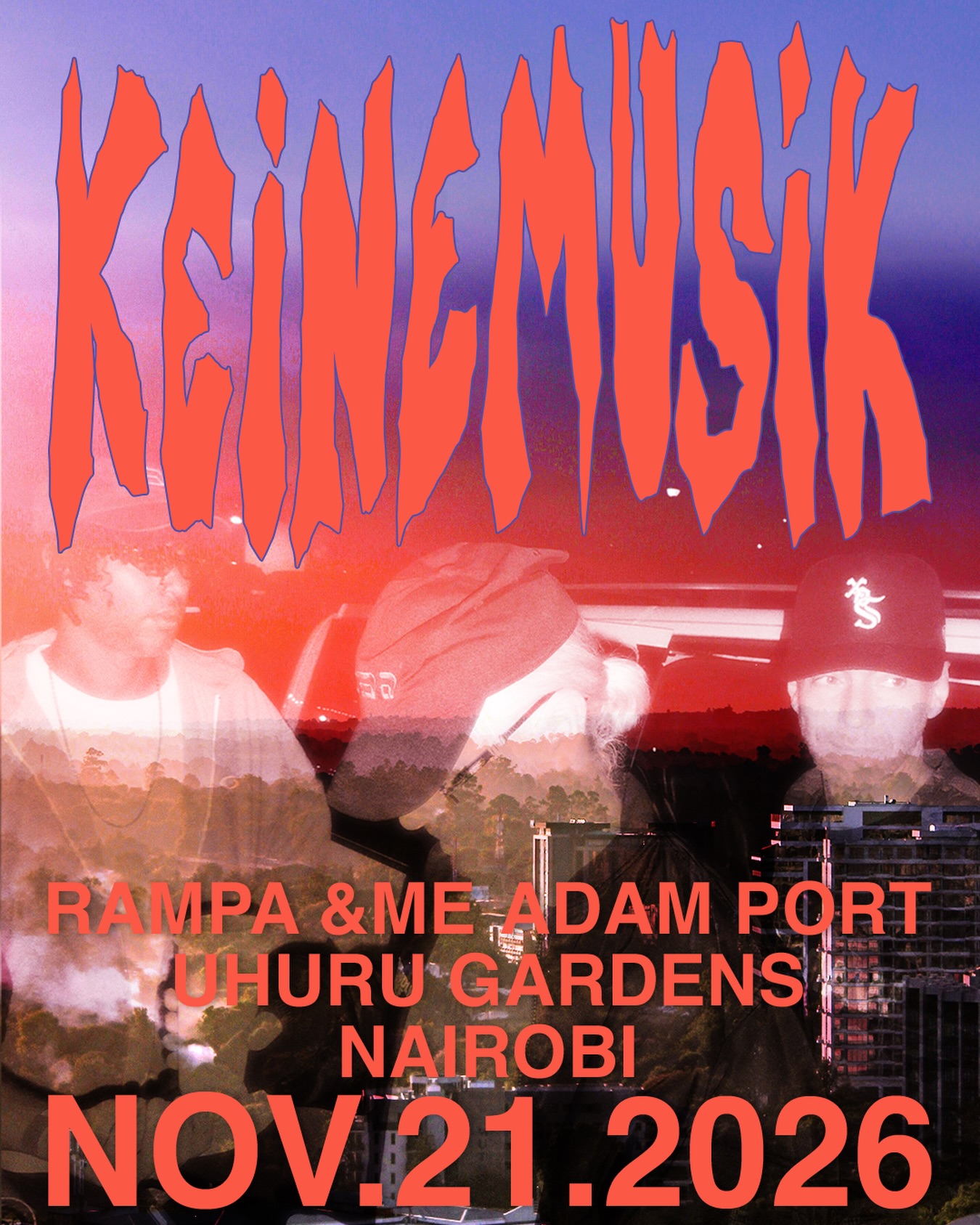 Keinemusik Nairobi
