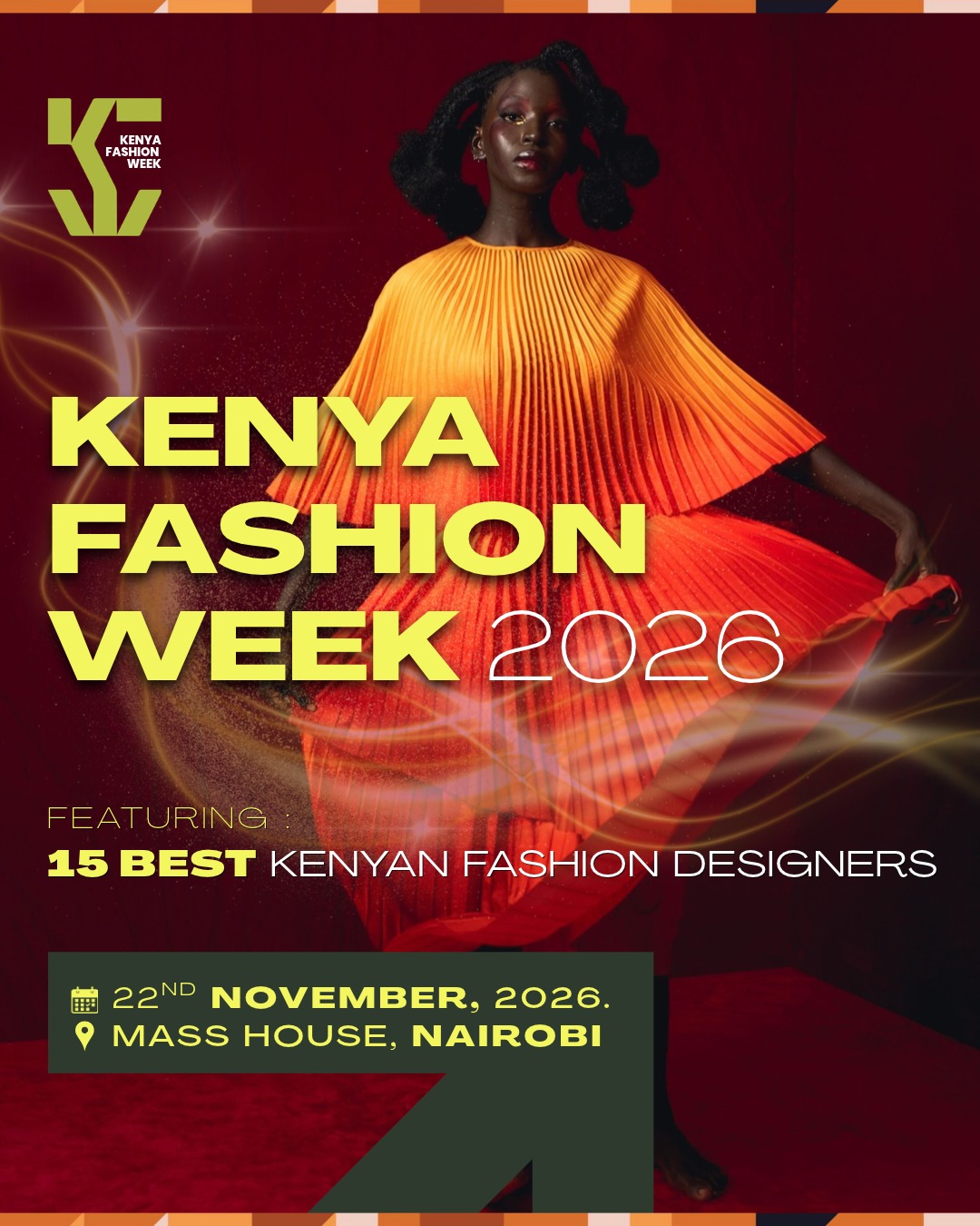 Kenya Fashion Week 2026