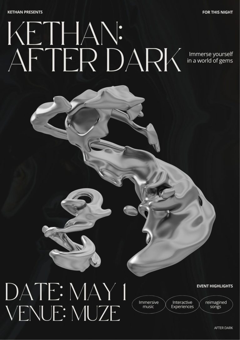 Tickets | Kethan: After Dark - Nairobi Events Guide