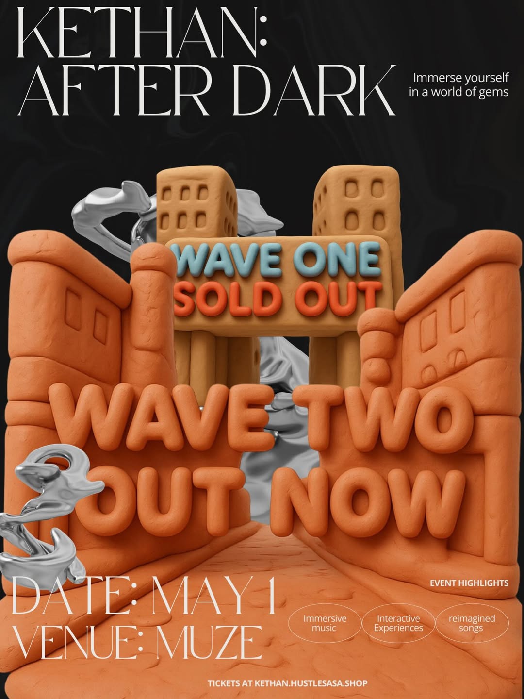 Tickets | Kethan: After Dark - Nairobi Events Guide