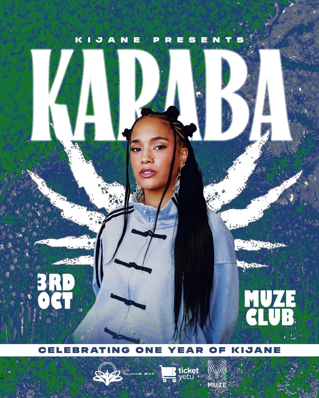 Kijane Presents KARABA