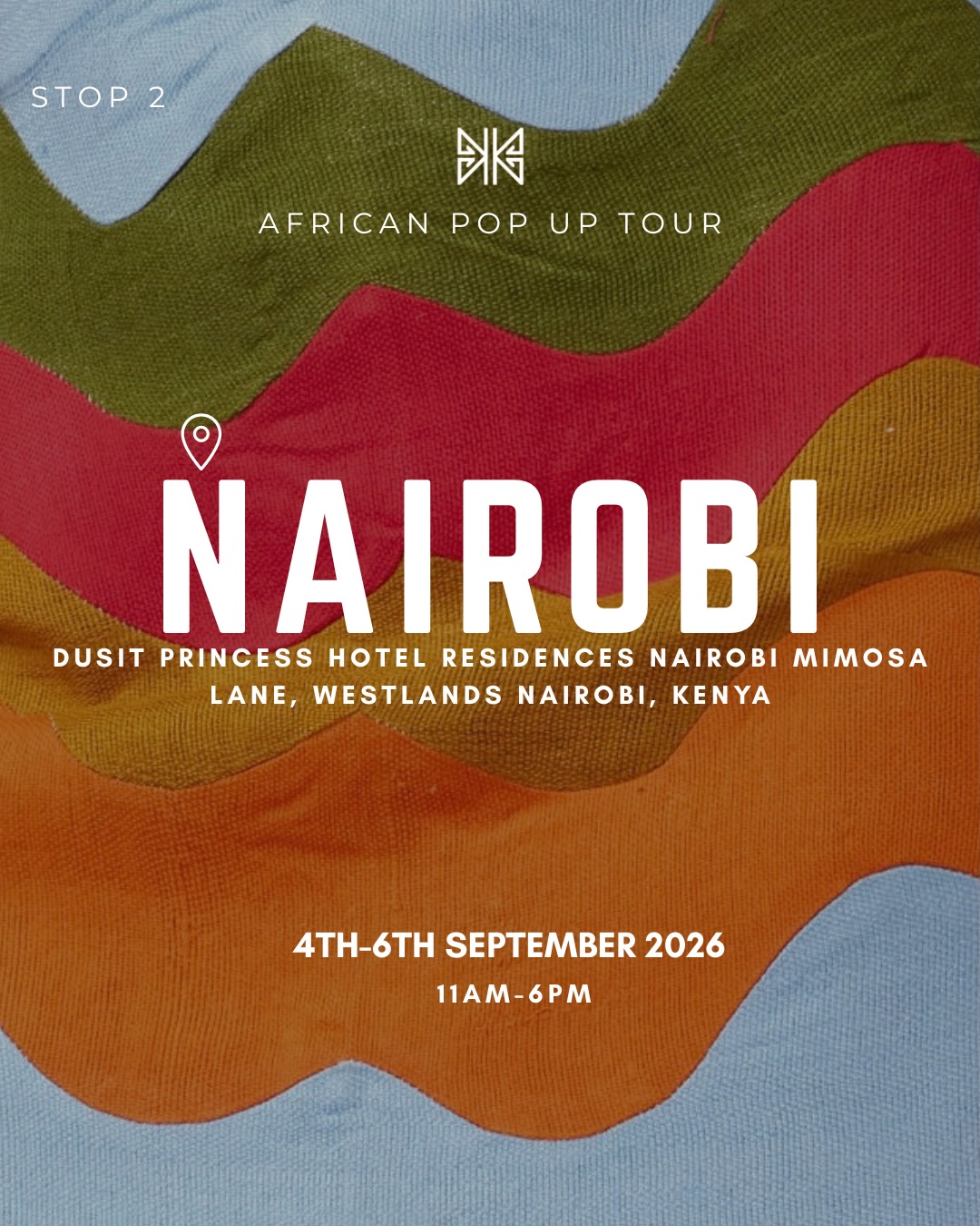 Knanfe Pop-Up Nairobi